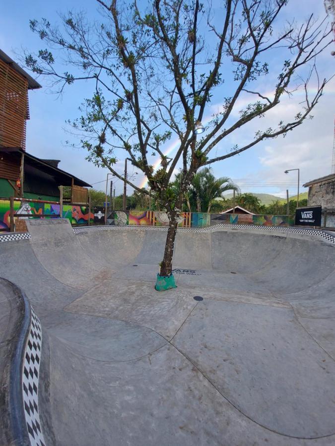 Hotel Tree Park Cambury Camburi  Exterior foto