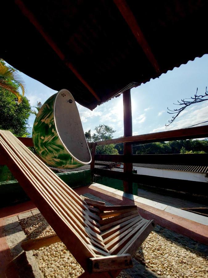 Hotel Tree Park Cambury Camburi  Exterior foto