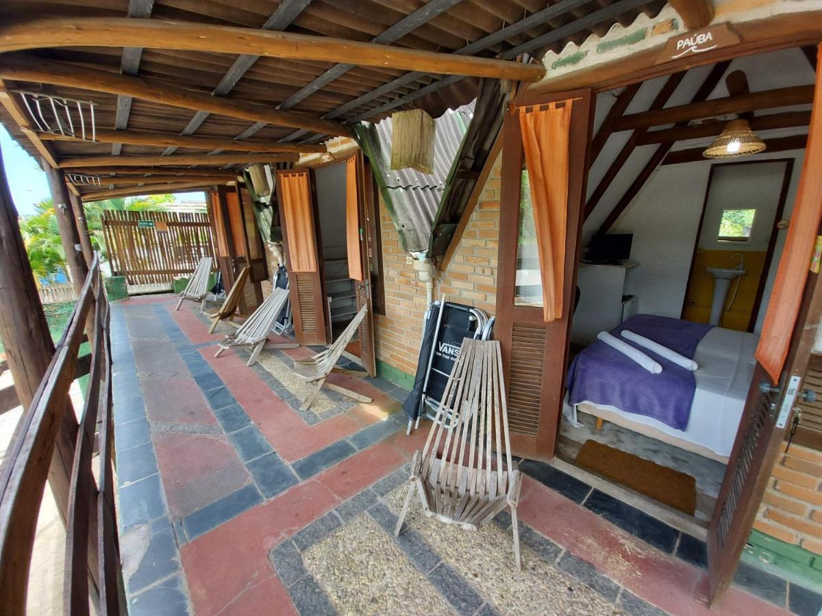 Hotel Tree Park Cambury Camburi  Exterior foto