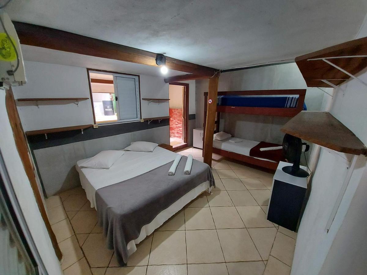 Hotel Tree Park Cambury Camburi  Exterior foto