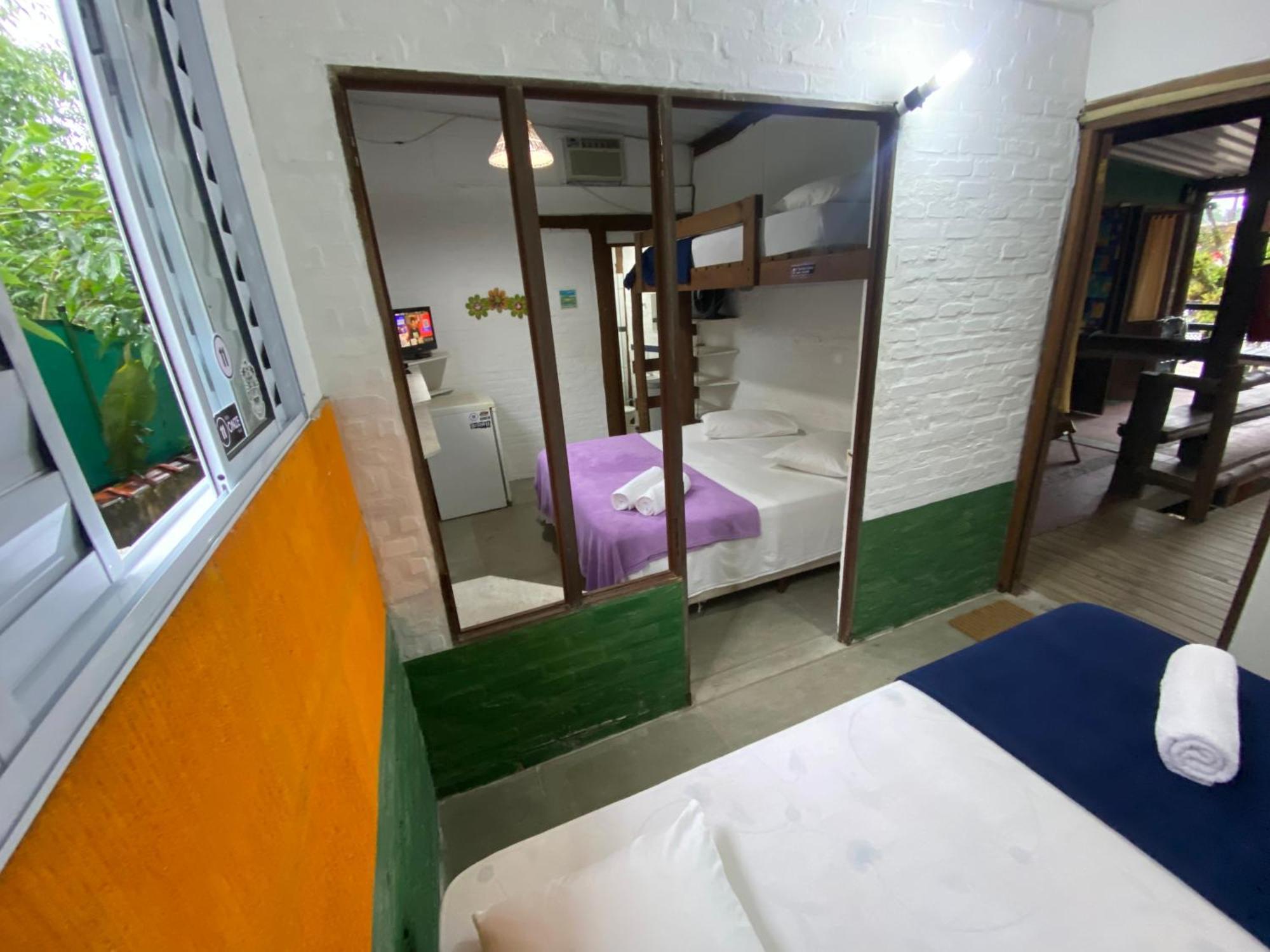 Hotel Tree Park Cambury Camburi  Exterior foto