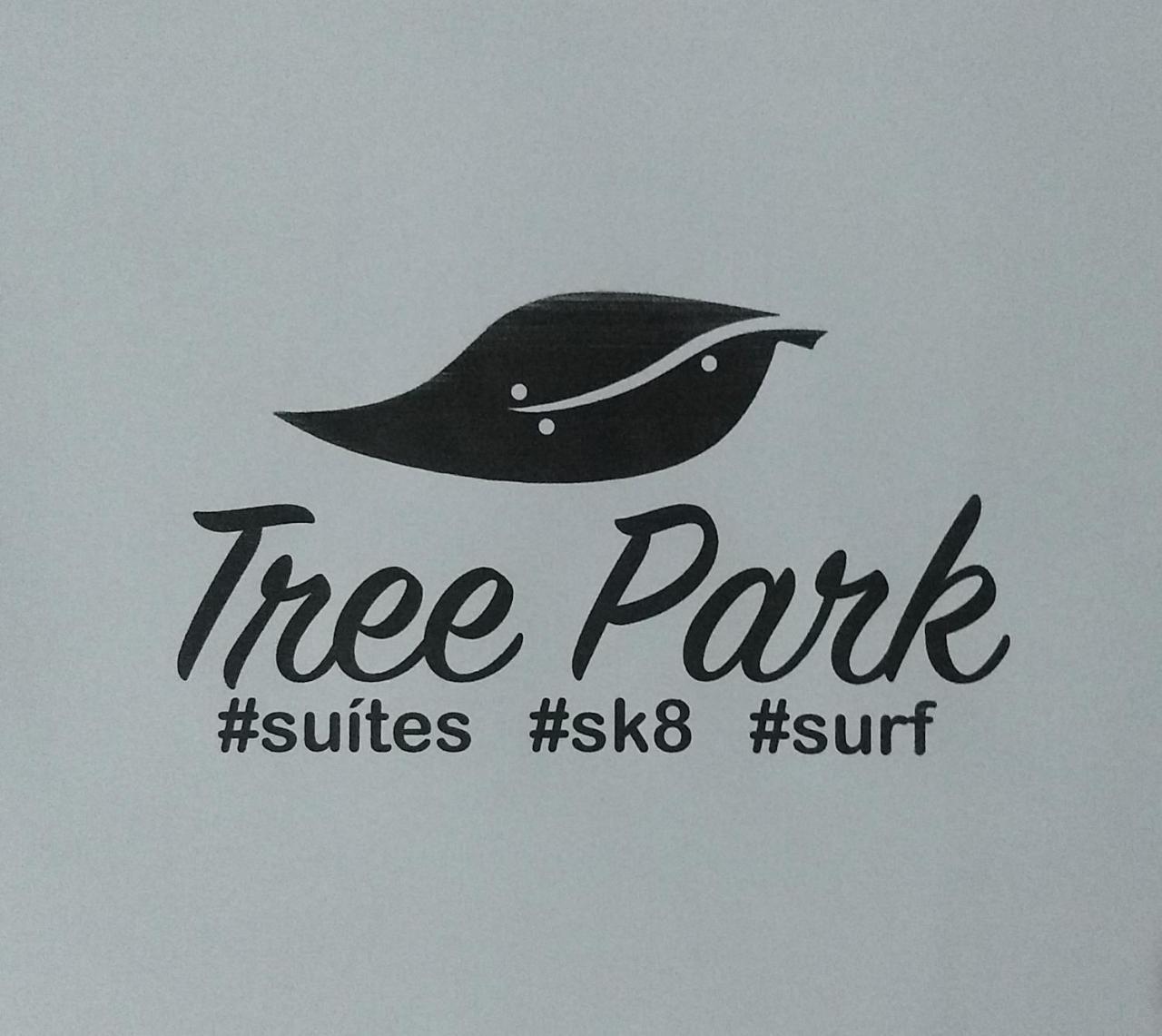 Hotel Tree Park Cambury Camburi  Exterior foto